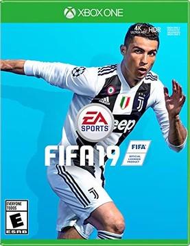 Main Image | FIFA 19 Xbox One