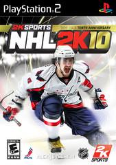 Main Image | NHL 2K10 Playstation 2