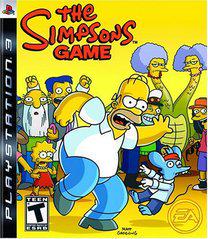 Main Image | The Simpsons Game Playstation 3