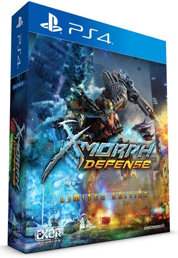 Main Image | X-Morph: Defense Playstation 4