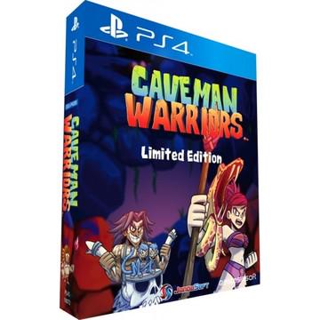 Main Image | Caveman Warriors Playstation 4