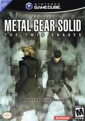 Main Image | Metal Gear Solid Twin Snakes Gamecube