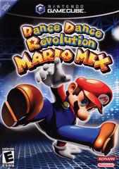 Main Image | Dance Dance Revolution Mario Mix Gamecube