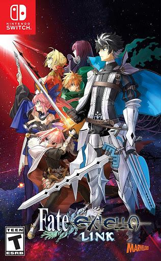 Main Image | Fate/Extella Link Nintendo Switch