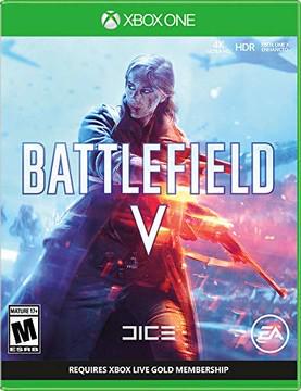 Main Image | Battlefield V Xbox One