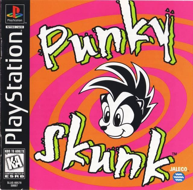 Main Image | Punky Skunk Playstation