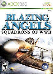 Main Image | Blazing Angels Squadrons of WWII Xbox 360