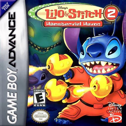 Main Image | Lilo and Stitch 2 Hamsterviel Havoc GameBoy Advance