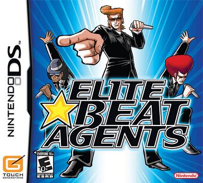 Main Image | Elite Beat Agents Nintendo DS