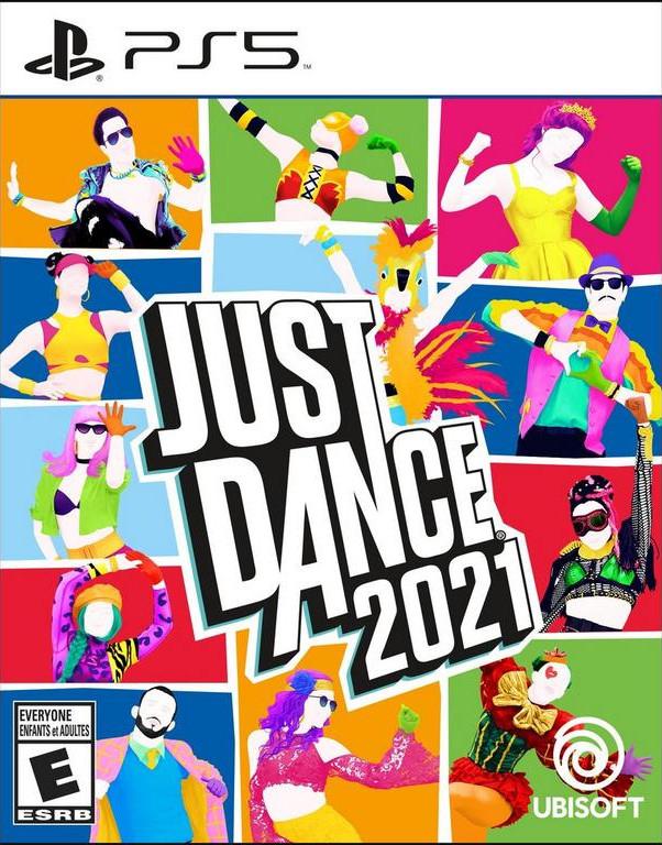 Main Image | Just Dance 2021 Playstation 5