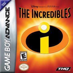 Main Image | The Incredibles GameBoy Advance