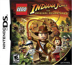 Main Image | LEGO Indiana Jones The Original Adventures Nintendo DS