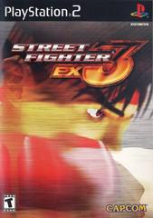 Main Image | Street Fighter EX3 Playstation 2