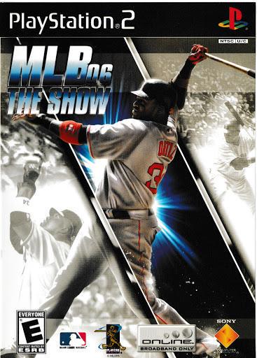 Main Image | MLB 06 The Show Playstation 2