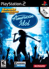 Main Image | Karaoke Revolution Presents: American Idol Playstation 2