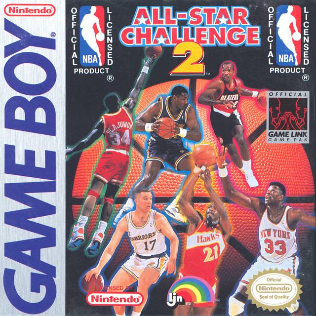 Main Image | NBA All-Star Challenge 2 GameBoy