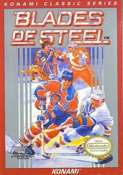 Main Image | Blades of Steel [Classic Series] NES