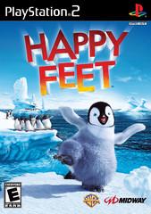 Main Image | Happy Feet Playstation 2