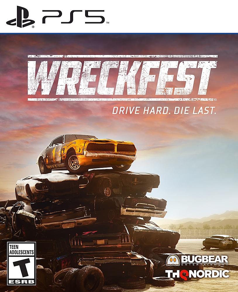 Main Image | Wreckfest Playstation 5