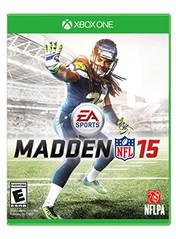 Main Image | Madden NFL 15 Xbox One