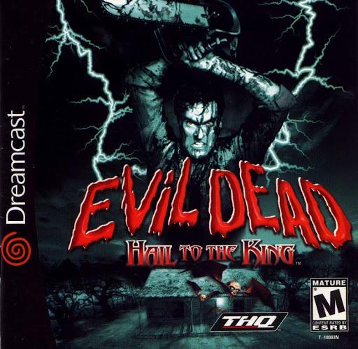 Main Image | Evil Dead Hail to the King Sega Dreamcast