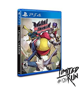 Main Image | Lethal League Playstation 4