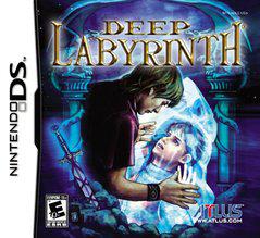 Main Image | Deep Labyrinth Nintendo DS