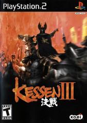 Main Image | Kessen 3 Playstation 2