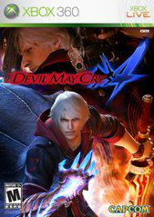 Main Image | Devil May Cry 4 Xbox 360