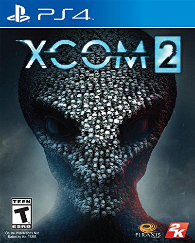 Main Image | XCOM 2 Playstation 4