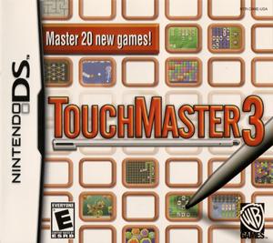 Main Image | Touchmaster 3 Nintendo DS