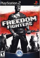 Main Image | Freedom Fighters Playstation 2