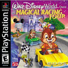 Main Image | Walt Disney World Quest: Magical Racing Tour Playstation