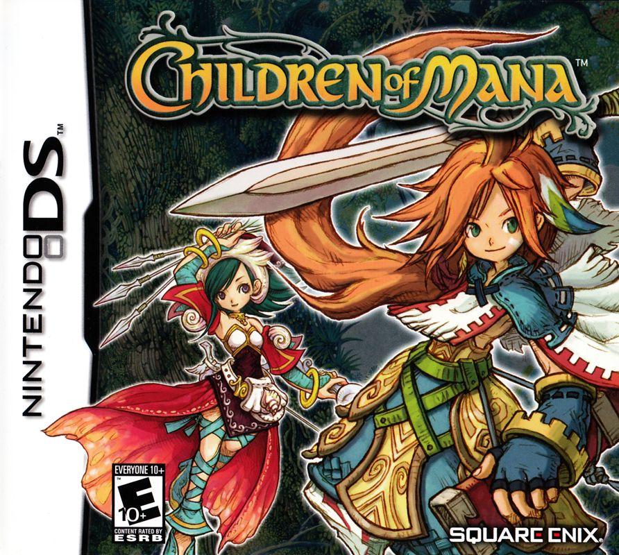 Main Image | Children of Mana Nintendo DS