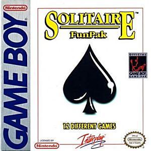 Main Image | Solitaire Fun Pak GameBoy