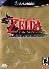 Main Image | Zelda Wind Waker Gamecube