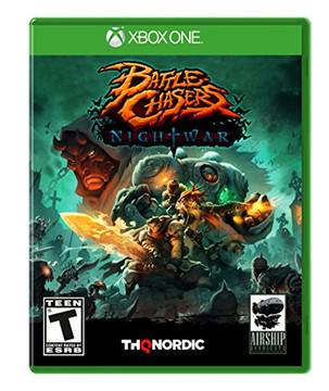 Main Image | Battle Chasers: Nightwar Xbox One