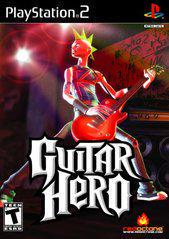 Main Image | Guitar Hero Playstation 2