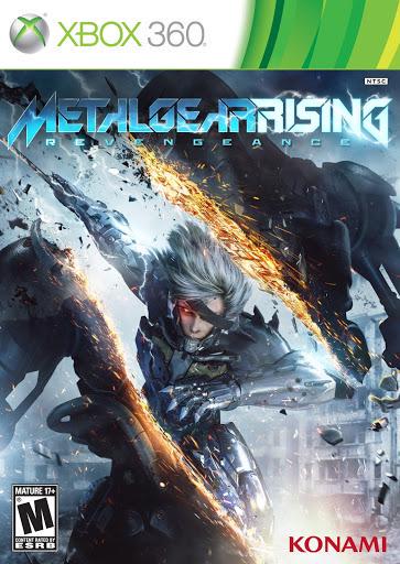 Main Image | Metal Gear Rising: Revengeance Xbox 360