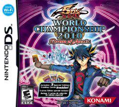 Main Image | Yu-Gi-Oh 5D&#39;s World Championship 2010: Reverse of Arcadia Nintendo DS