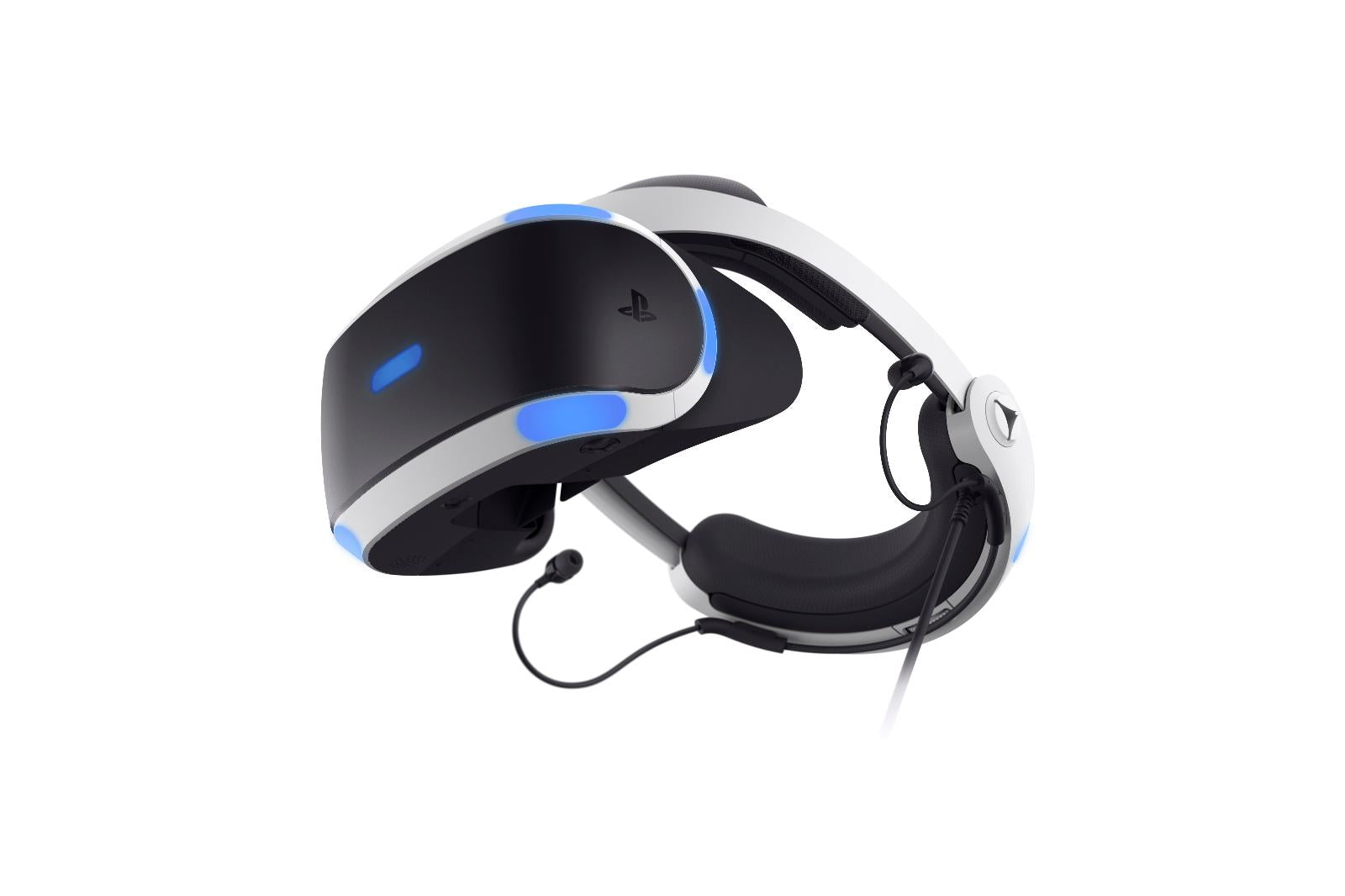 Main Image | PlayStation VR Headset 2.0 Playstation 4