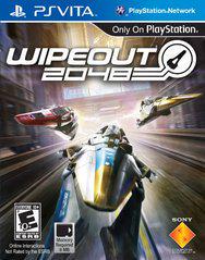 Main Image | Wipeout 2048 Playstation Vita