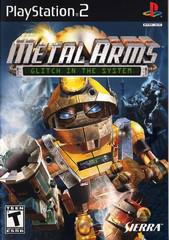 Main Image | Metal Arms Glitch in the System Playstation 2