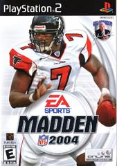 Main Image | Madden 2004 Playstation 2