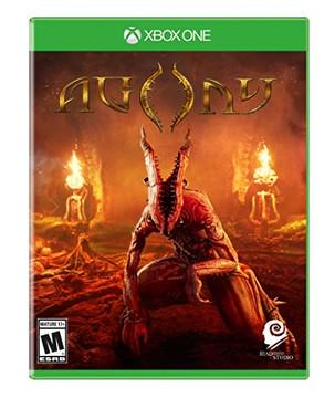 Main Image | Agony Xbox One