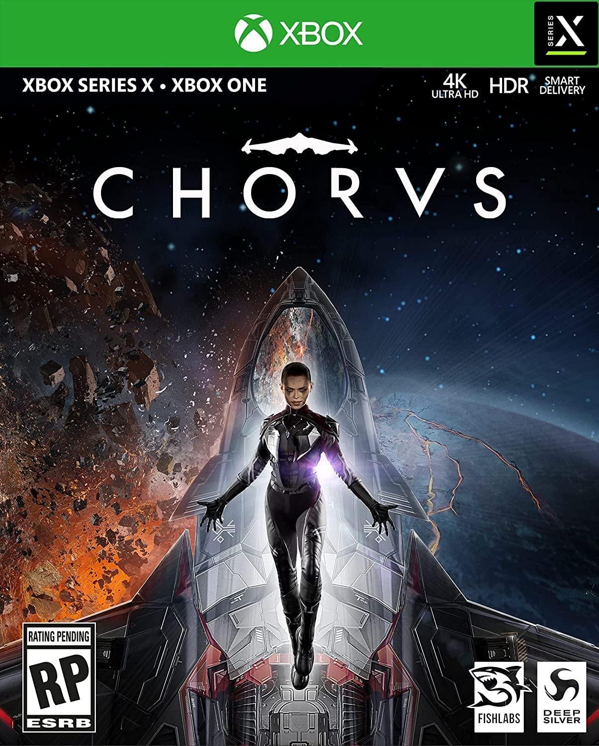 Main Image | Chorus Xbox Series X