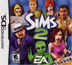 Main Image | The Sims 2 Nintendo DS