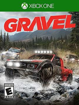 Main Image | Gravel Xbox One