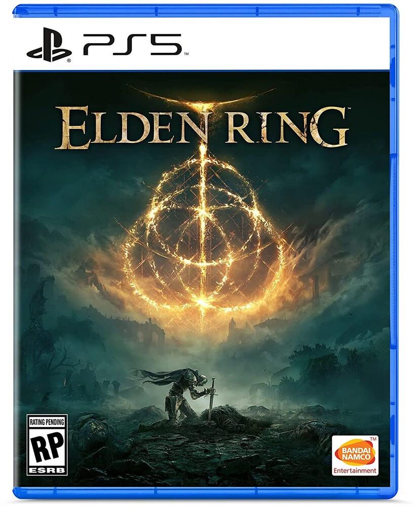 Main Image | Elden Ring Playstation 5