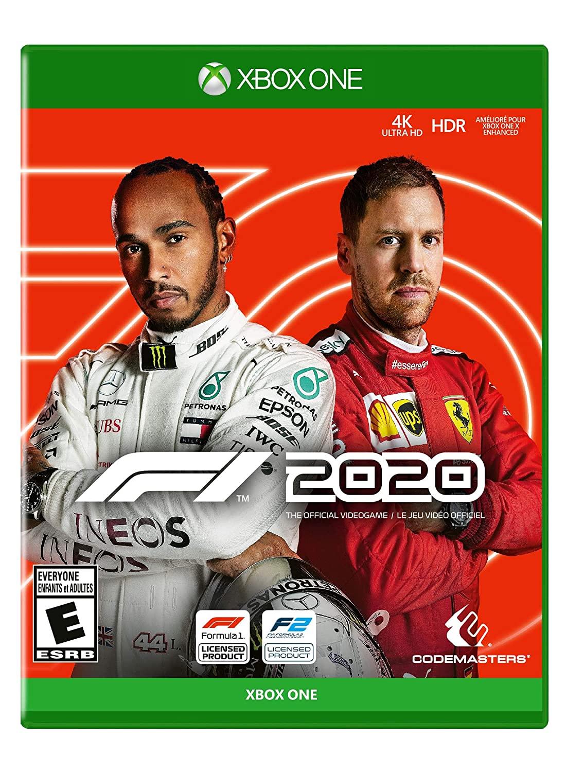 Main Image | F1 2020 Xbox One